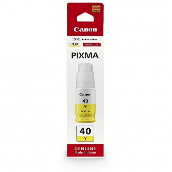 Canon INK GI-40 Y