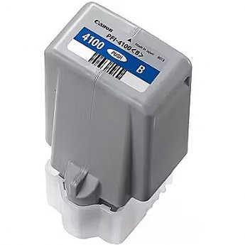 Canon INK PFI-4100 B BLUE INK TANK  