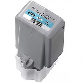Canon INK PFI-4100 PC PHOTO CYAN INK TANK
