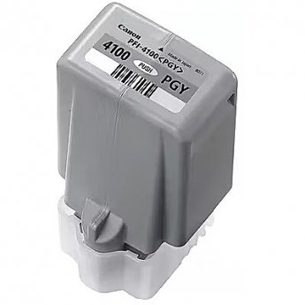 Canon INK PFI-4100 PGY PHOTO GREY INK TANK