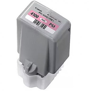 Canon INK PFI-4100 PM PHOTO MAGENTA INK TANK
