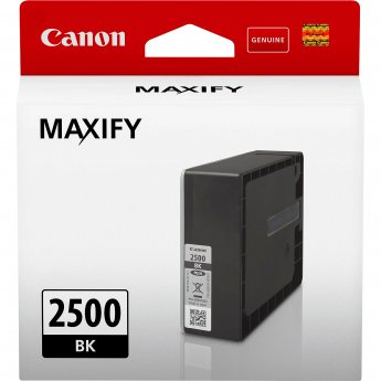 Canon INK PGI-2500 BK BLACK INK CARTRIDGE