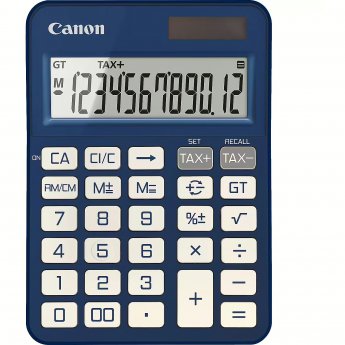 Canon KS-125KB, Blue