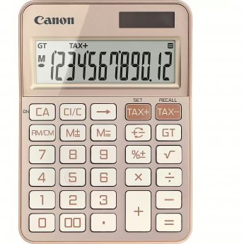 Canon KS-125KB, Rose Gold