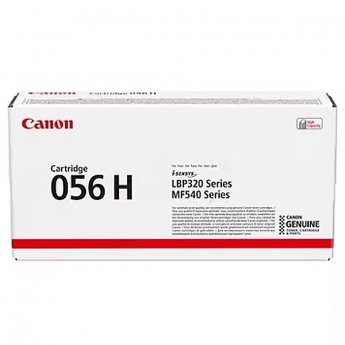 Canon LBP CRG 056 H CARTRIDGE EAN 4549292136210
