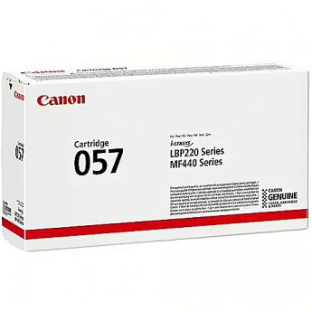 Canon LBP CRG 057 CARTRIDGE .