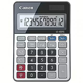 Canon LS-122TS, Black/Silver