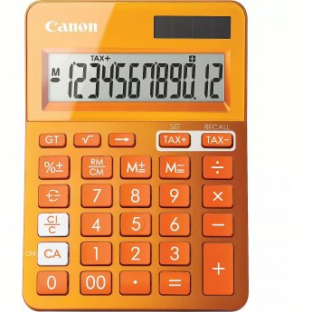 Canon LS-123K, Orange