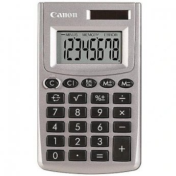 Canon LS-270L, Silver