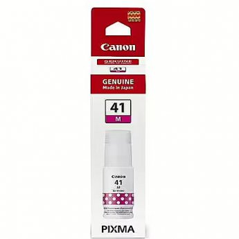 Canon MAGENTA INK BOTTLE G SERIES GI-41 M EMB
