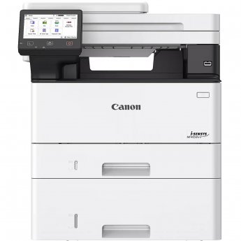Canon MF465dw II Laser Multifunction Printer 40ppm mono A4