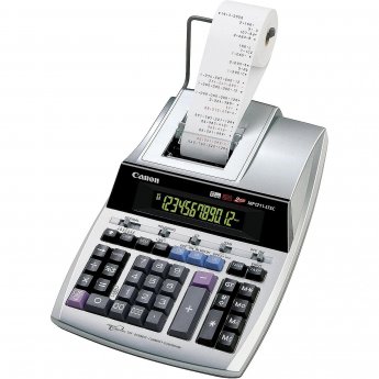 Canon MP1211-LTSC, Silver