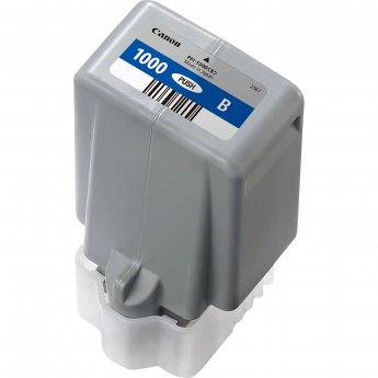 Canon PFI-1000 B BLUE INK TANK