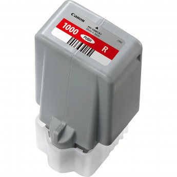 Canon PFI-1000 R RED INK TANK