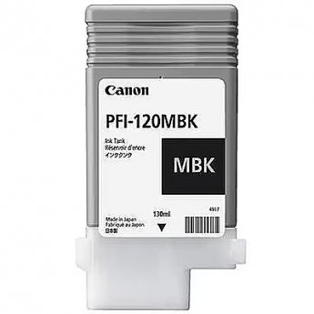 Canon PFI-120 MBK 130ml