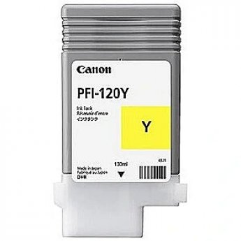 Canon PFI-120 Y 130ml