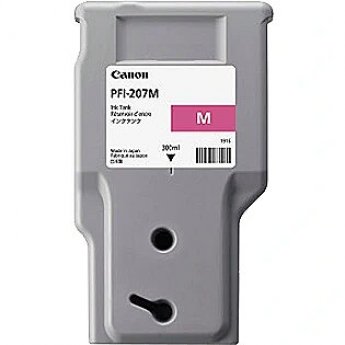 Canon PFI-207M ink cartridge magenta standard capacity 300ml 1-pack