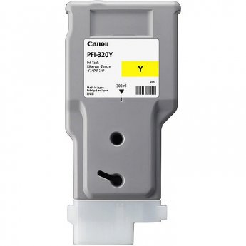 Canon PFI-320 Y 300ml