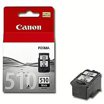 Canon PG-510 Black Ink Cartridge for PIXMA MP240, MP260, MP280, MP480
