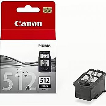 Canon PG-512 INK CARTRIDGE BLACK 