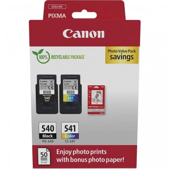 Canon PG-540/CL-541 PVP  