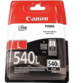 Canon PG-540L Black Ink Cartridge 300P