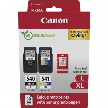 Canon PG540L/CL541XL PVP  