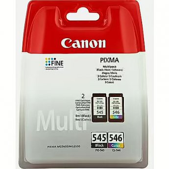Canon PG-545/CL-546, Multipack