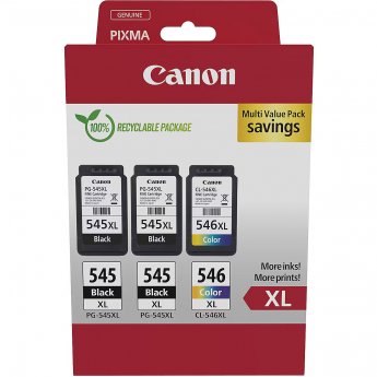 Canon PG-545XLX2/CL-546XL MULTI  