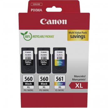Canon PG-560XLX2/CL-561XL MULTI  