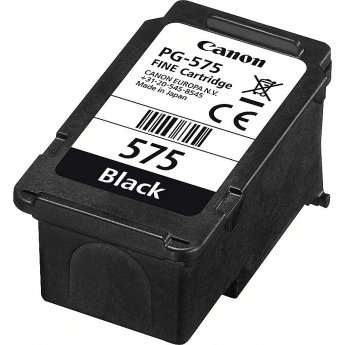 Canon PG-575 EUR BLACK INK CARTRIDGE  