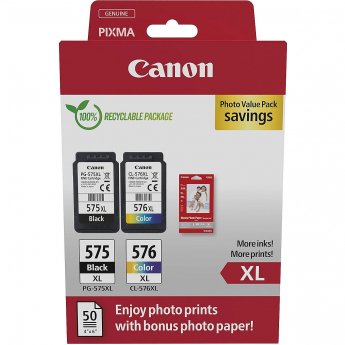 Canon PG-575XL /CL-576XL PVP  