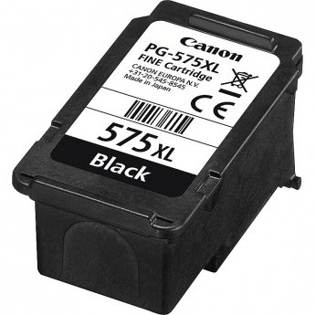 Canon PG-575XL EUR BLACK XL INK CARTRIDGE