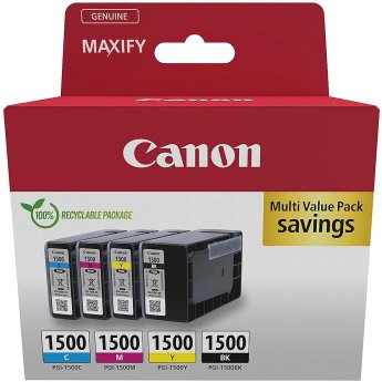 Canon PGI-1500 BK/C/M/Y MULTI  