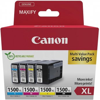 Canon PGI-1500XL BK/C/M/Y MULTI  