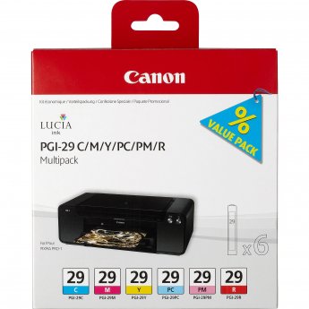 Canon PGI29 Multipack