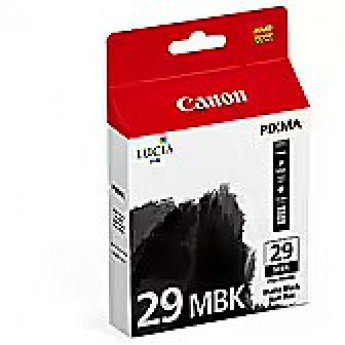 Canon PGI-29MBK Ink Matte-Black