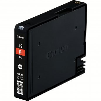 Canon PGI-29R rot