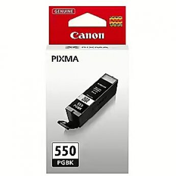 Canon PGI-550 PGBK, Ink Cartridge Pigment Black