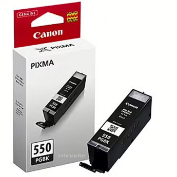 Canon PGI-550PGBK XL, Ink Cartridge Pigment Black
