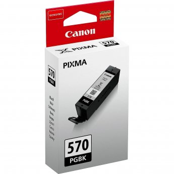 Canon PGI-570, Black Ink Cartridge