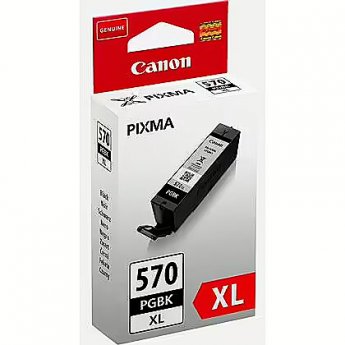 Canon PGI-570XL PGBK, Black Ink Cartridge