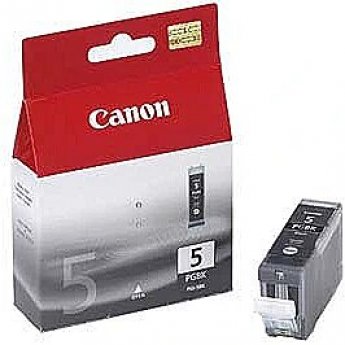Canon PGI-5BK INK CARTRIDGE, BLACK 