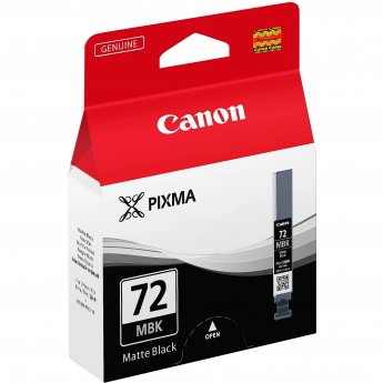 Canon PGI-72MBK, Matte Black Ink Cartridge