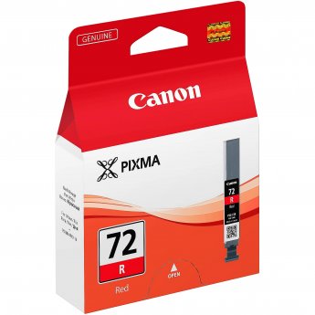 Canon PGI-72R, Red Ink Cartridge