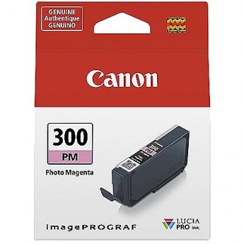 Canon PHOTO MAGENTA INK TANK PFI-300 SERIES