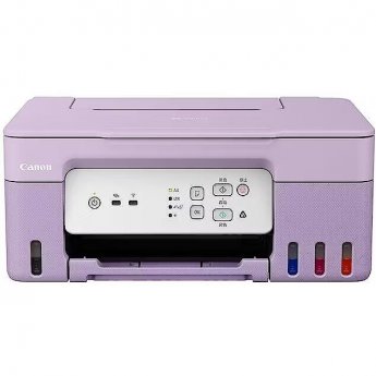 Canon PIXMA G3430 fioletowa