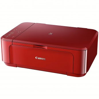 Canon Pixma MG3650S, Red