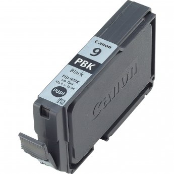 Canon Tinte fotoschwarz PGI-9PBK