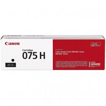 Canon Toner 075 H BLACK 6369C002